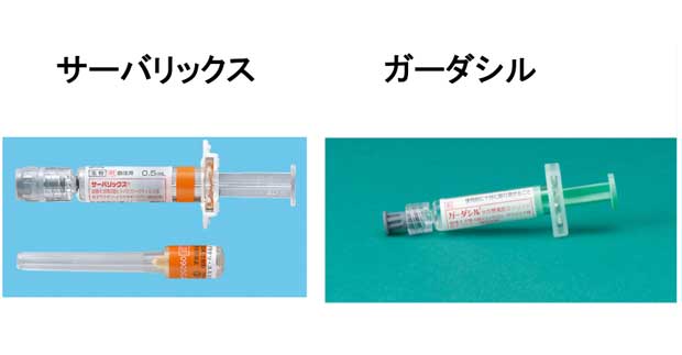 ヒトパピローマウイルスワクチン